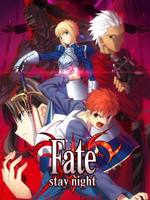 Fate/staynight06版